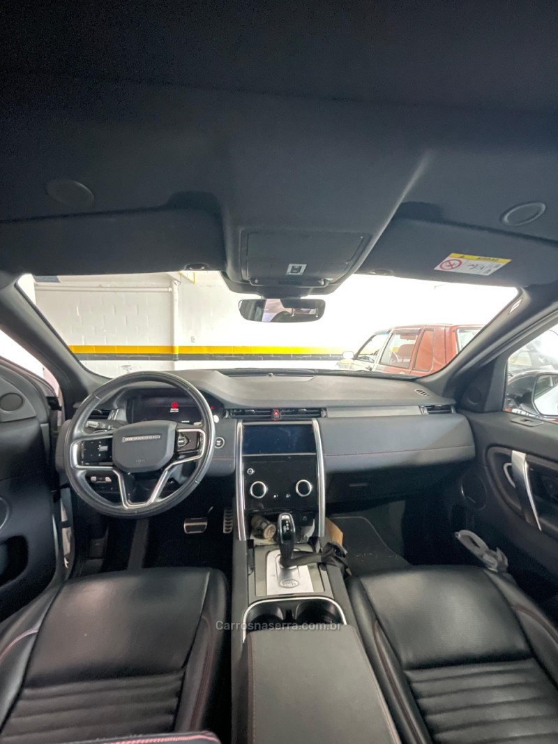 DISCOVERY 3.0 S SDV6 4X4 TURBO DIESEL INTERCOOLER 4P AUTOMÁTICO - 2021 - CAXIAS DO SUL