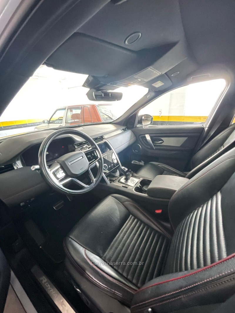 DISCOVERY 3.0 S SDV6 4X4 TURBO DIESEL INTERCOOLER 4P AUTOMÁTICO - 2021 - CAXIAS DO SUL