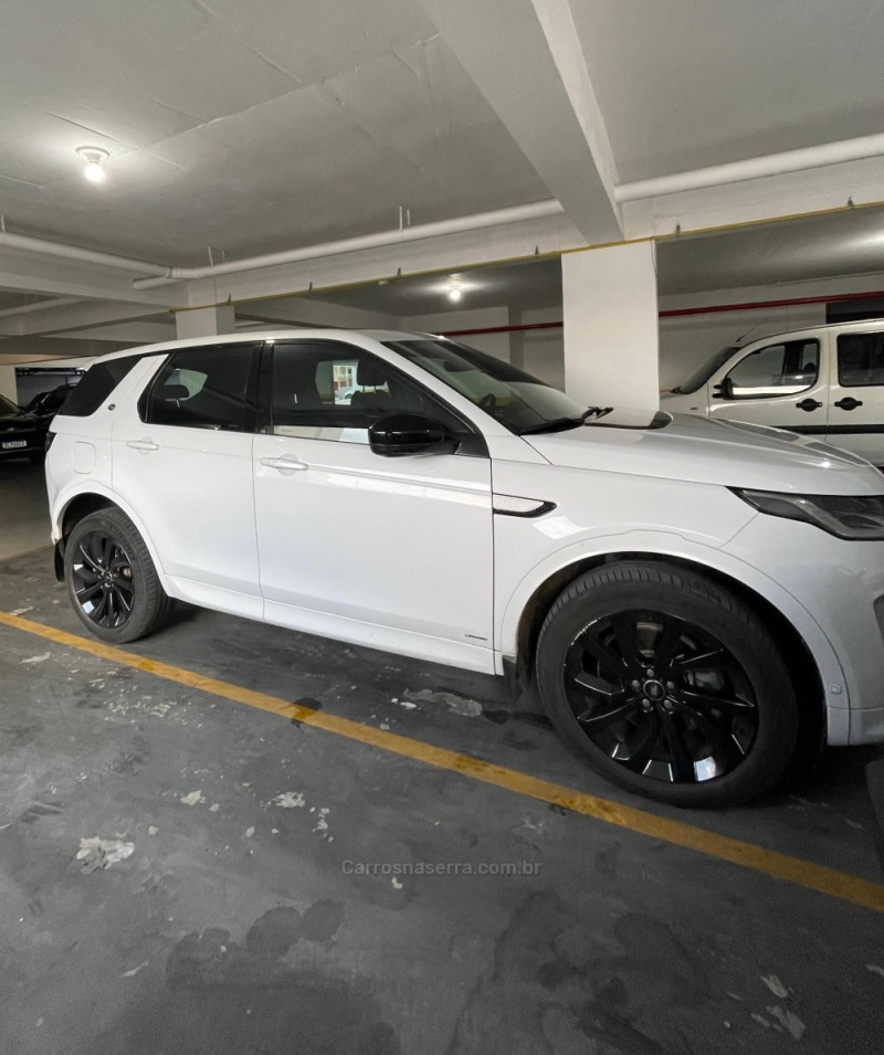 discovery 3.0 s sdv6 4x4 turbo diesel intercooler 4p automatico 2021 caxias do sul