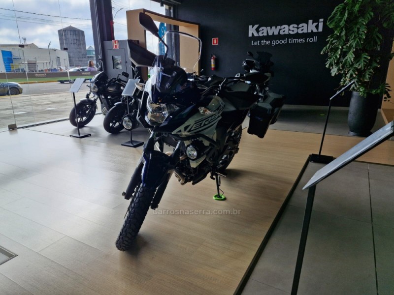 VERSYS 300X TOURER  - 2025 - CAXIAS DO SUL