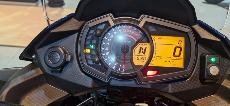 VERSYS 300X TOURER  - 2025 - CAXIAS DO SUL