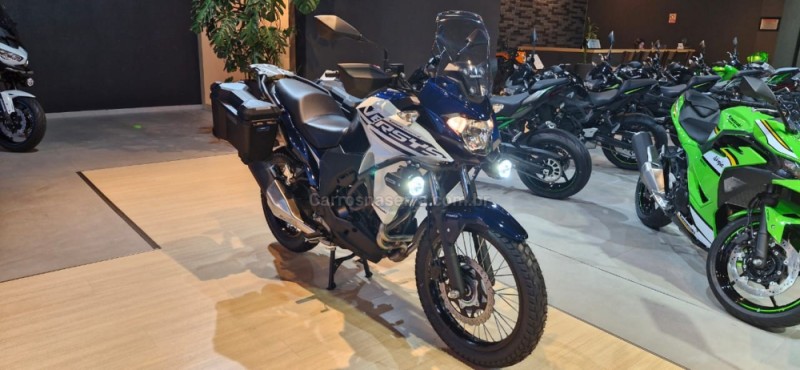VERSYS 300X TOURER  - 2025 - CAXIAS DO SUL