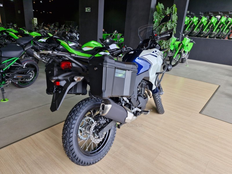 VERSYS 300X TOURER  - 2025 - CAXIAS DO SUL