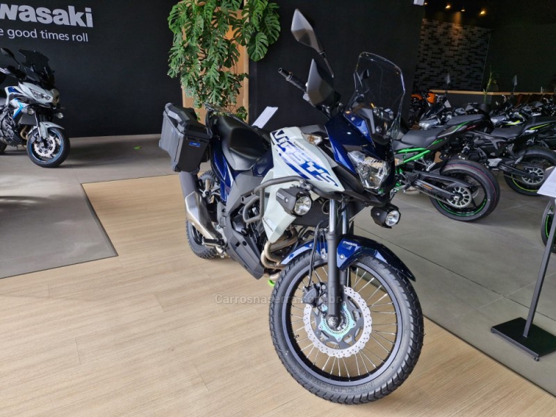 versys 300x tourer 2025 caxias do sul