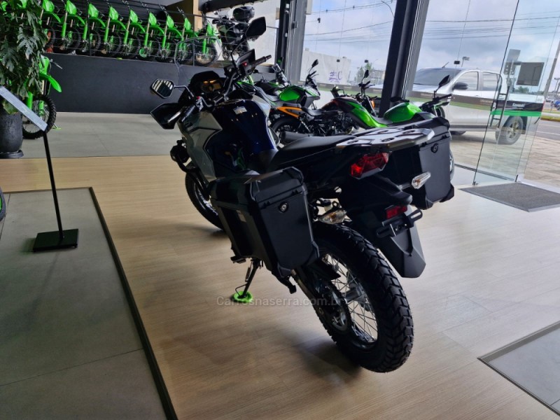 VERSYS 300X TOURER  - 2025 - CAXIAS DO SUL