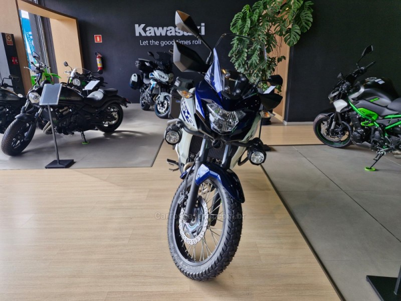 VERSYS 300X TOURER  - 2025 - CAXIAS DO SUL