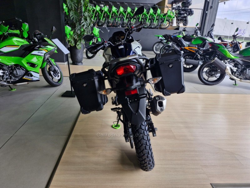 VERSYS 300X TOURER  - 2025 - CAXIAS DO SUL