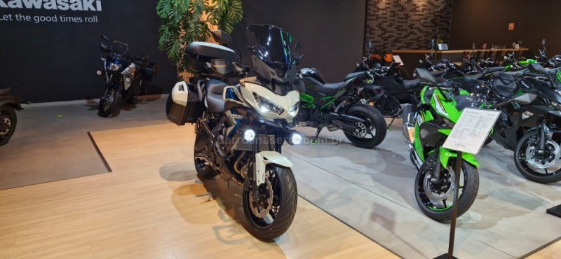 VERSYS 650 