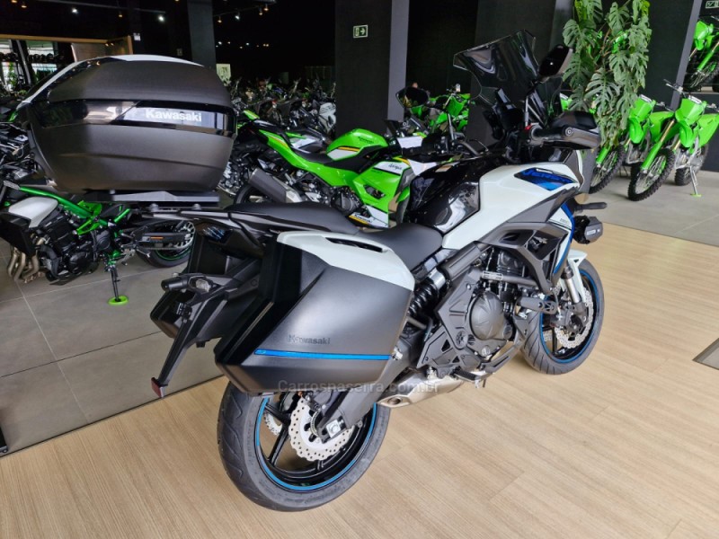 VERSYS 650  - 2025 - CAXIAS DO SUL