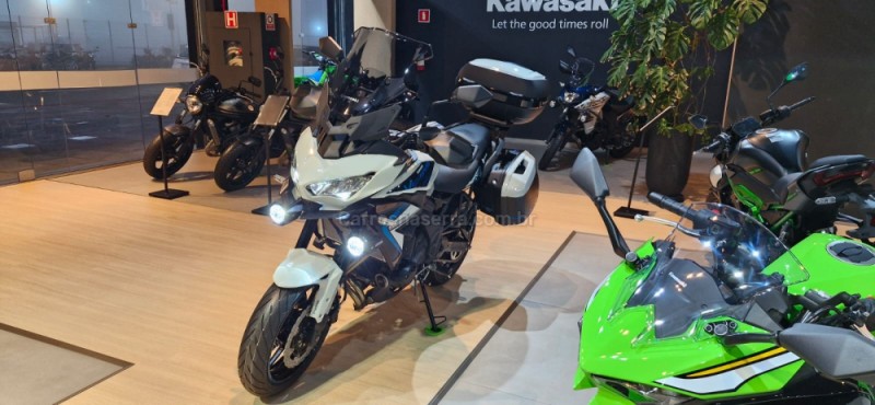 VERSYS 650  - 2025 - CAXIAS DO SUL