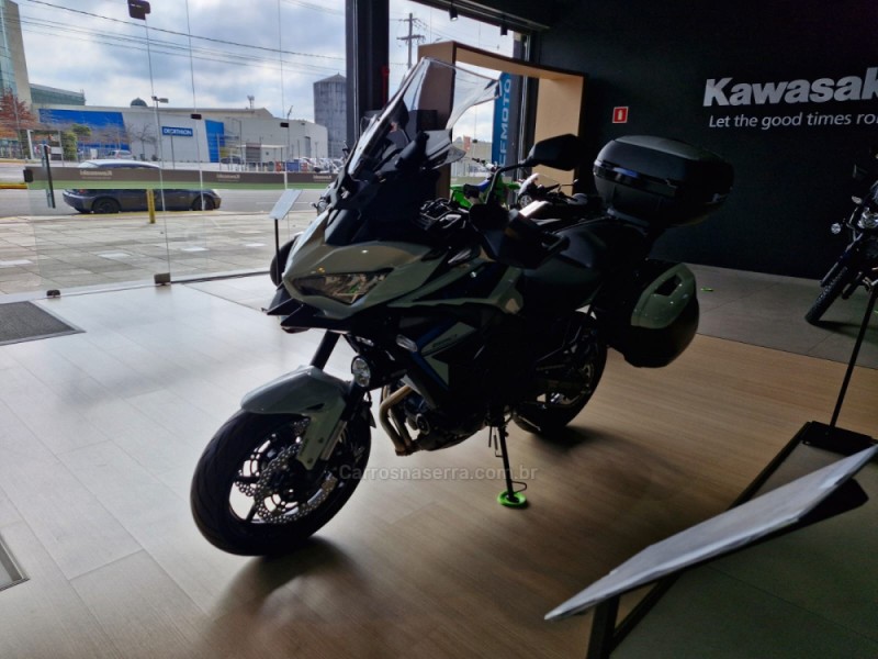 VERSYS 650  - 2025 - CAXIAS DO SUL