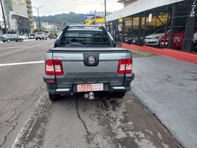 STRADA 1.8 MPI ADVENTURE CE 16V FLEX 2P MANUAL - 2013 - CAXIAS DO SUL