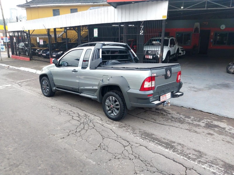 STRADA 1.8 MPI ADVENTURE CE 16V FLEX 2P MANUAL - 2013 - CAXIAS DO SUL