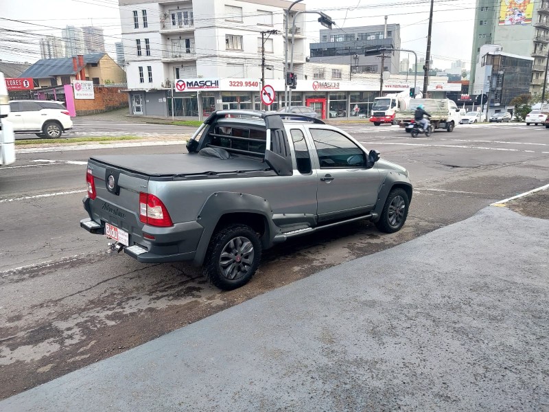 STRADA 1.8 MPI ADVENTURE CE 16V FLEX 2P MANUAL - 2013 - CAXIAS DO SUL