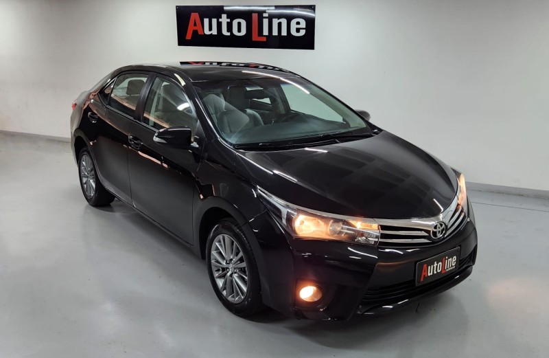 COROLLA 2.0 XEI 16V FLEX 4P AUTOMÁTICO