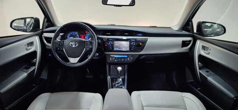 COROLLA 2.0 XEI 16V FLEX 4P AUTOMÁTICO - 2017 - BENTO GONçALVES