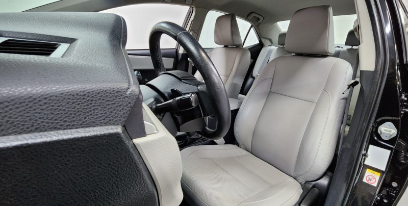 COROLLA 2.0 XEI 16V FLEX 4P AUTOMÁTICO - 2017 - BENTO GONçALVES
