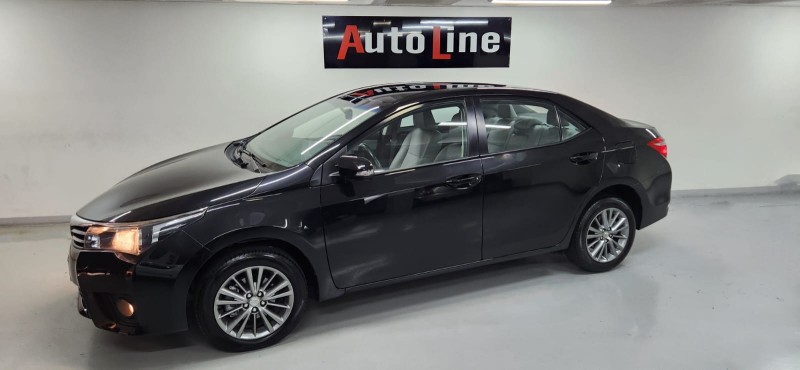 COROLLA 2.0 XEI 16V FLEX 4P AUTOMÁTICO - 2017 - BENTO GONçALVES