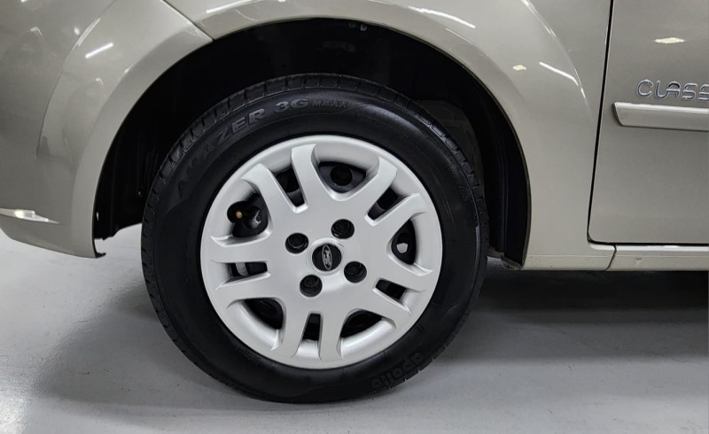 FIESTA 1.6 MPI CLASS HATCH 8V FLEX 4P MANUAL - 2010 - BENTO GONçALVES