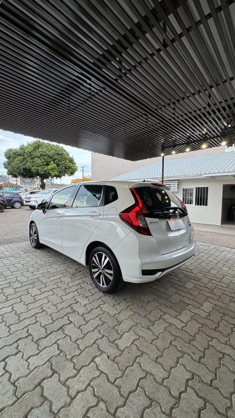 FIT 1.5 EX 16V FLEX 4P AUTOMÁTICO - 2019 - LAJEADO