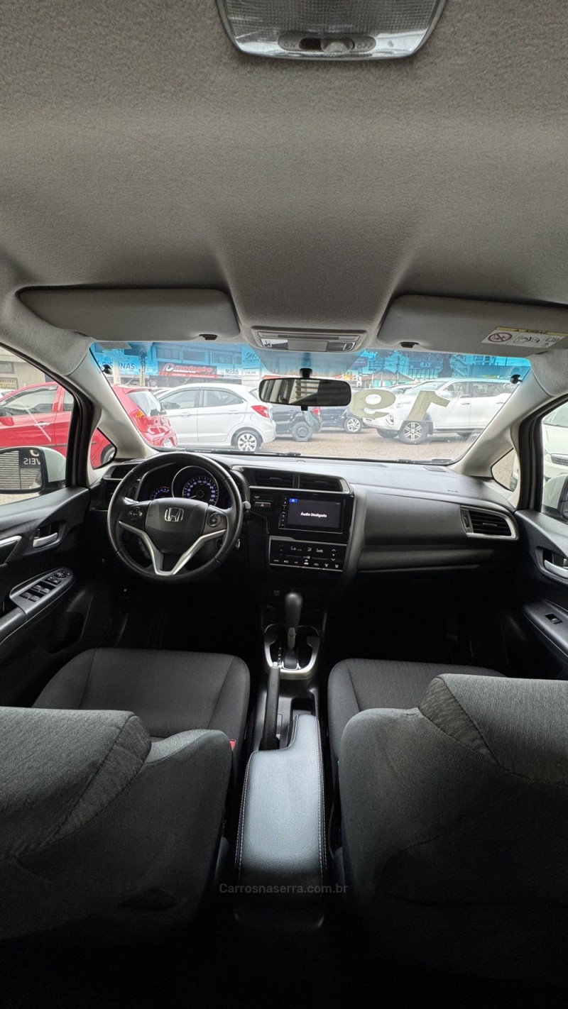 FIT 1.5 EX 16V FLEX 4P AUTOMÁTICO - 2019 - LAJEADO