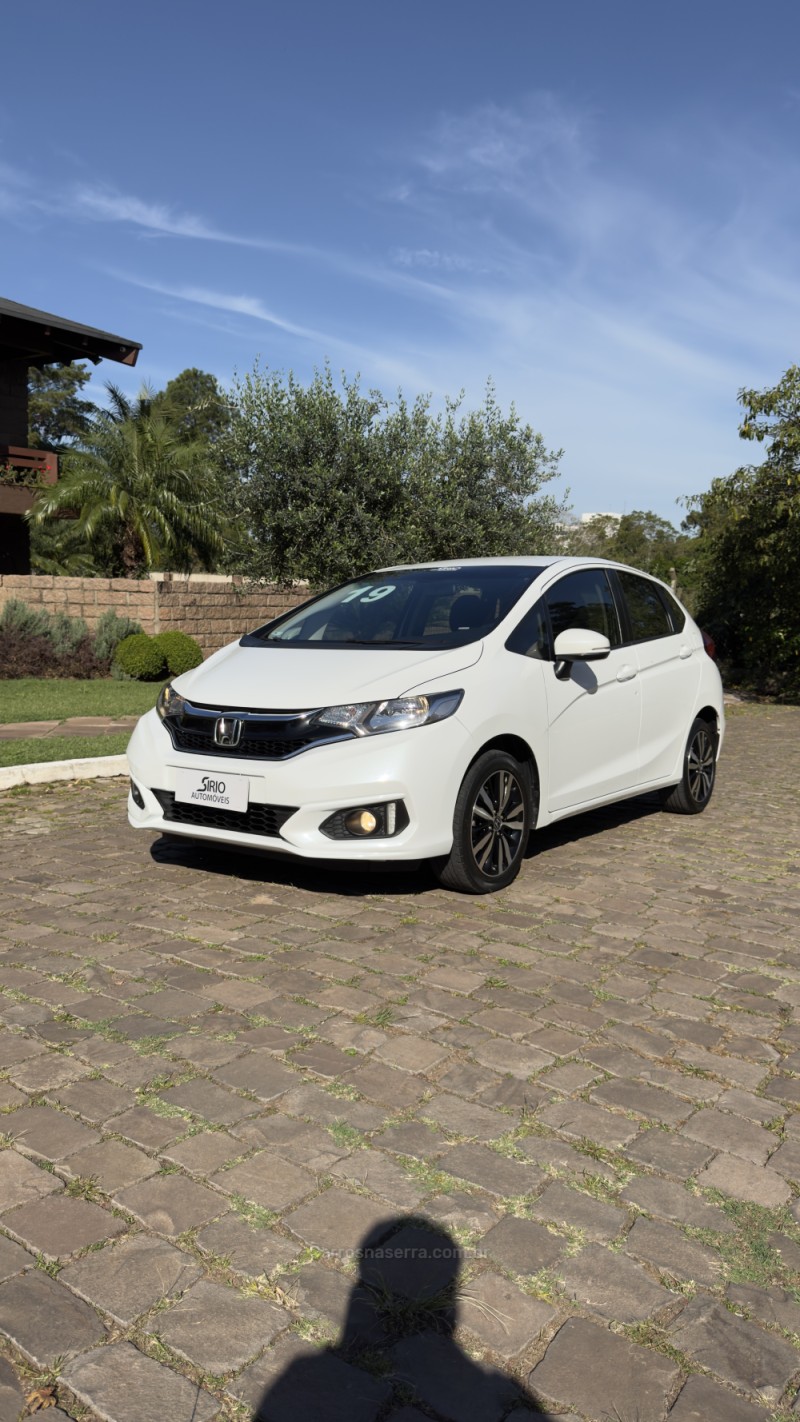 fit 1.5 ex 16v flex 4p automatico 2019 lajeado