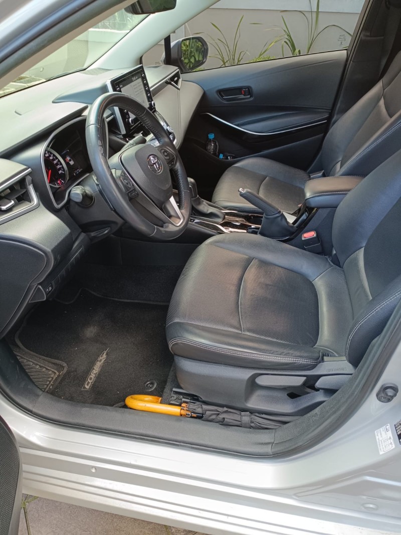 COROLLA 2.0 XEI 16V FLEX 4P AUTOMÁTICO - 2020 - GARIBALDI