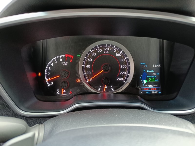 COROLLA 2.0 XEI 16V FLEX 4P AUTOMÁTICO - 2020 - GARIBALDI