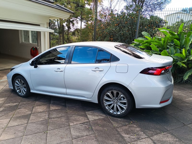 COROLLA 2.0 XEI 16V FLEX 4P AUTOMÁTICO - 2020 - GARIBALDI