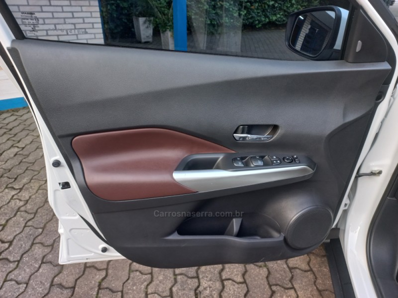 KICKS 1.6 EXCLUSIVE 16V FLEX 4P AUTOMÁTICO - 2022 - CAXIAS DO SUL