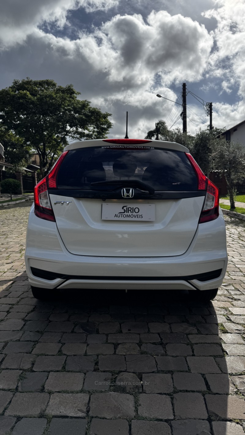 FIT 1.5 EXL 16V FLEX 4P AUTOMÁTICO - 2021 - LAJEADO