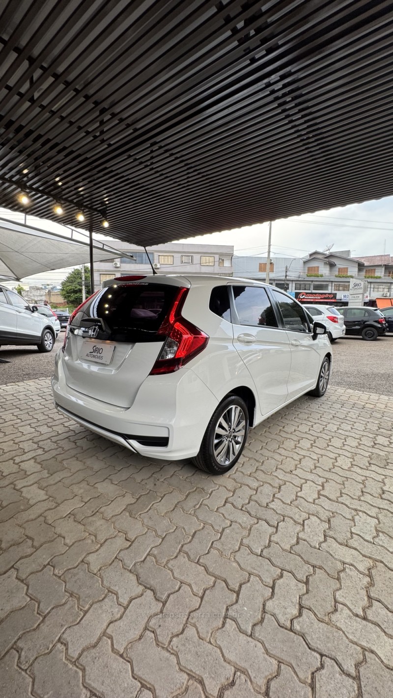 FIT 1.5 EXL 16V FLEX 4P AUTOMÁTICO - 2021 - LAJEADO