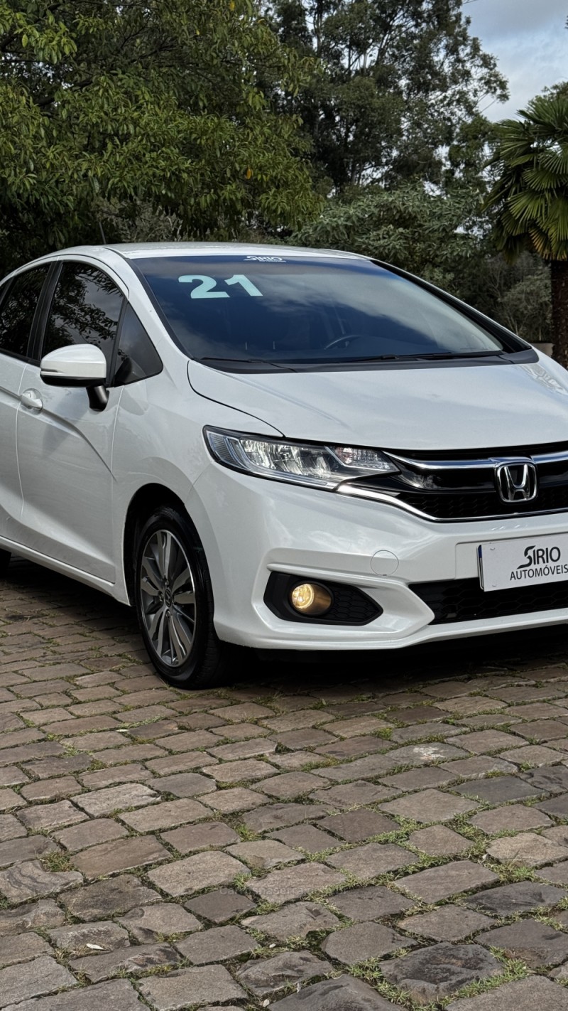 FIT 1.5 EXL 16V FLEX 4P AUTOMÁTICO - 2021 - LAJEADO