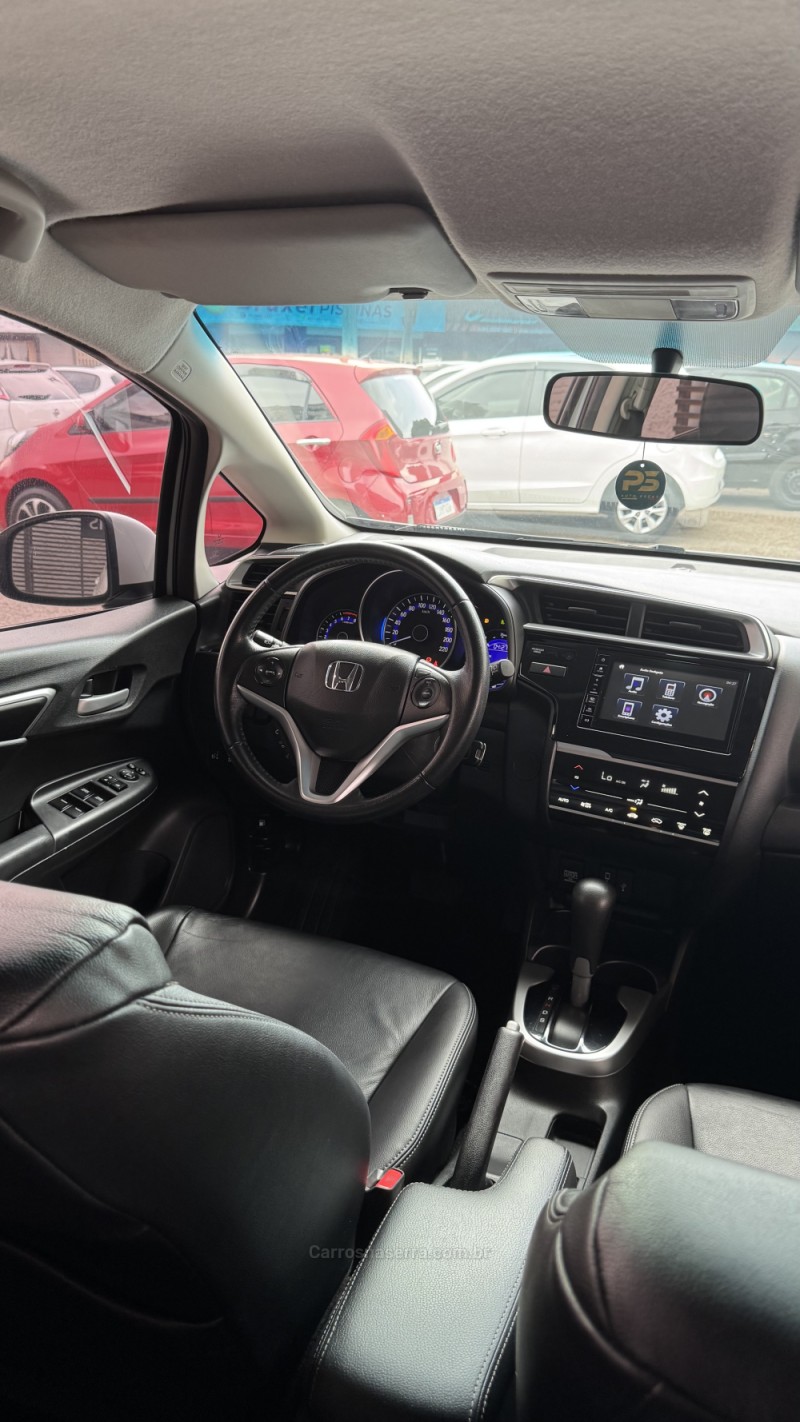 FIT 1.5 EXL 16V FLEX 4P AUTOMÁTICO - 2021 - LAJEADO