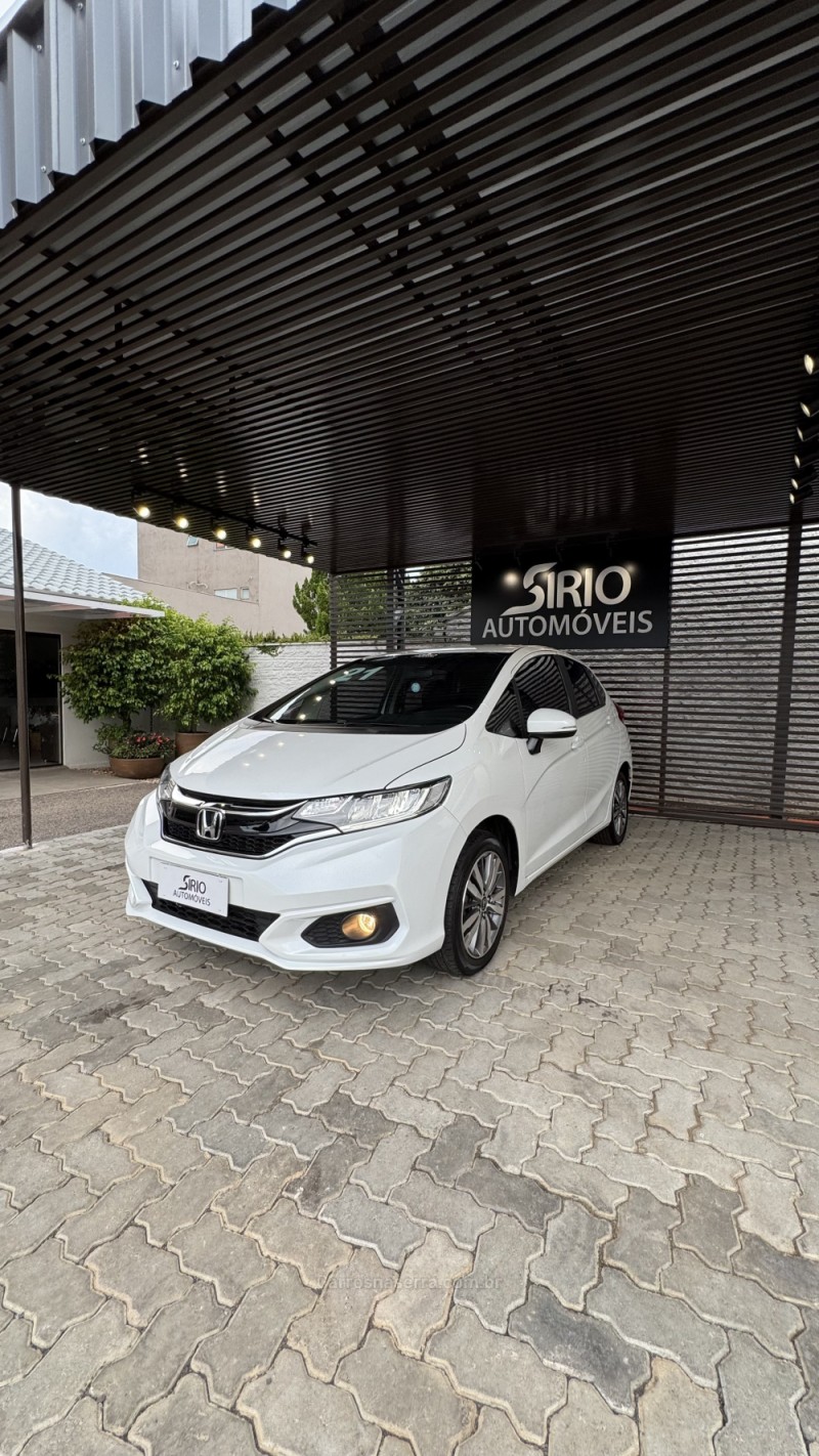 FIT 1.5 EXL 16V FLEX 4P AUTOMÁTICO - 2021 - LAJEADO