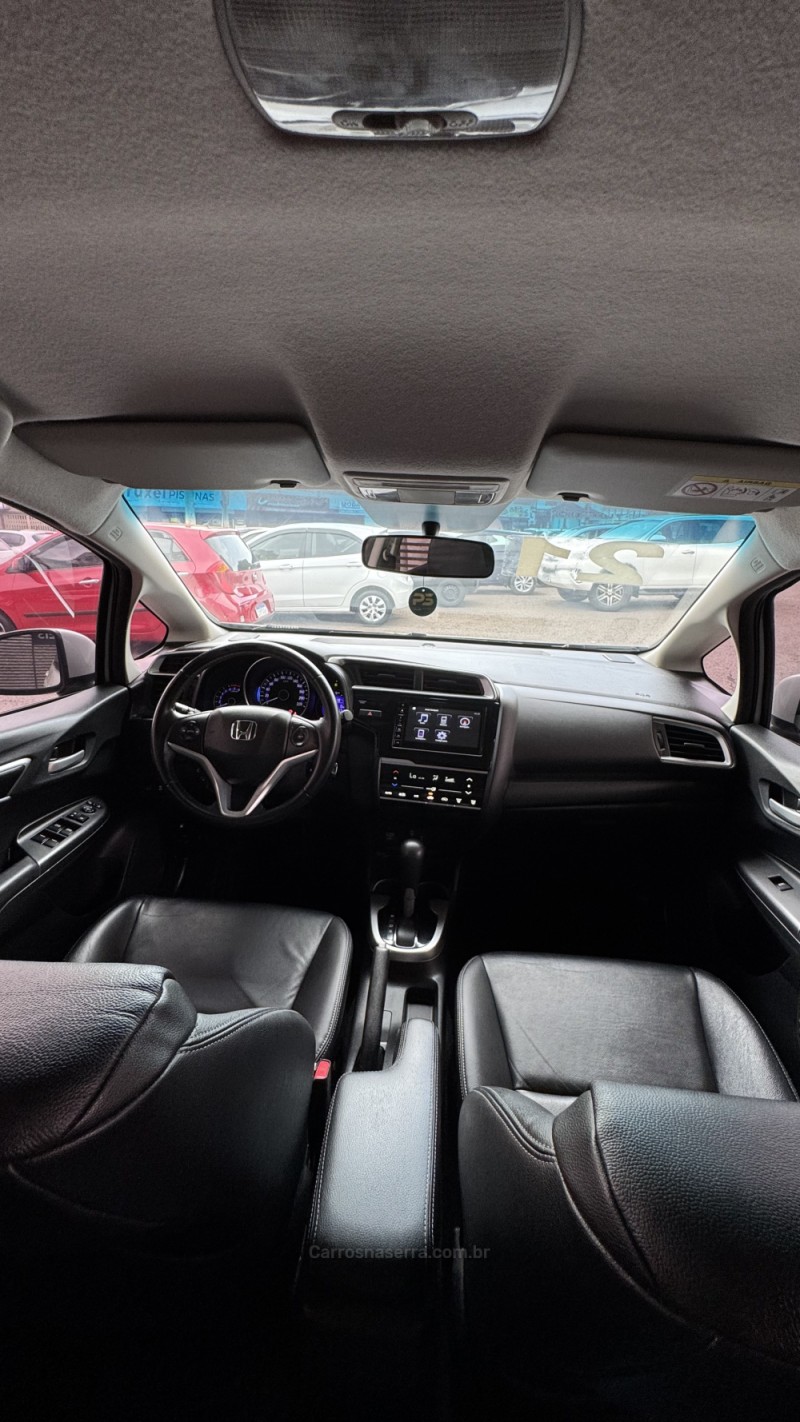 FIT 1.5 EXL 16V FLEX 4P AUTOMÁTICO - 2021 - LAJEADO