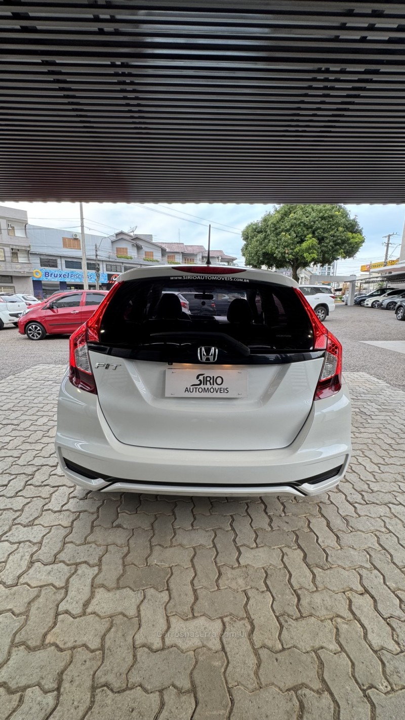 FIT 1.5 EXL 16V FLEX 4P AUTOMÁTICO - 2021 - LAJEADO