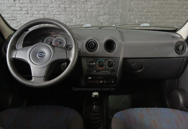 CELTA 1.0 MPFI VHC LIFE 8V FLEX 4P MANUAL - 2010 - CAXIAS DO SUL