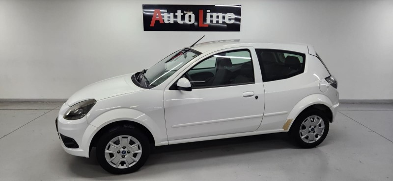 KA 1.0 MPI CLASS 8V FLEX 2P MANUAL - 2012 - BENTO GONçALVES