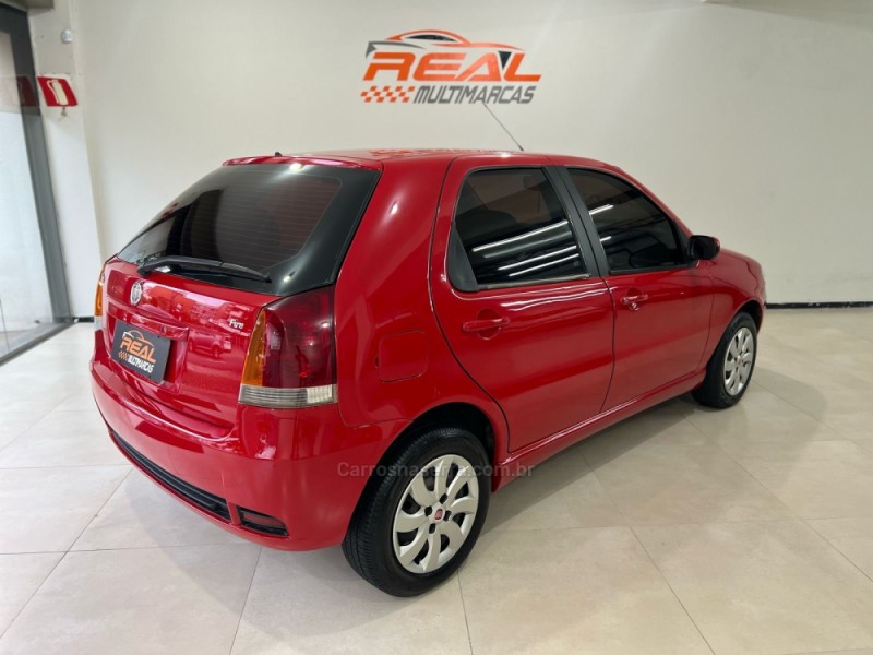 PALIO 1.0 MPI FIRE ECONOMY 8V FLEX 4P MANUAL - 2009 - CAXIAS DO SUL