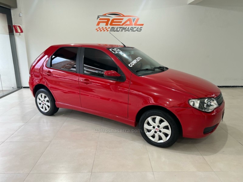 PALIO 1.0 MPI FIRE ECONOMY 8V FLEX 4P MANUAL - 2009 - CAXIAS DO SUL