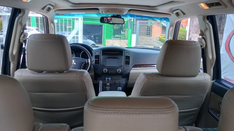 PAJERO FULL 3.2 HPE 4X4 16V TURBO INTERCOOLER DIESEL 4P AUTOMÁTICO - 2014 - CAXIAS DO SUL