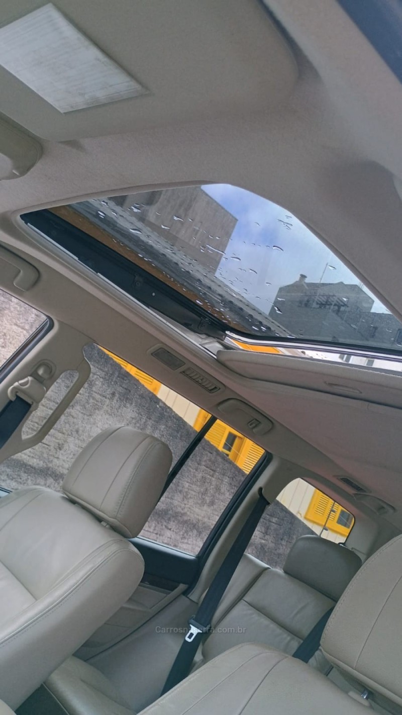 PAJERO FULL 3.2 HPE 4X4 16V TURBO INTERCOOLER DIESEL 4P AUTOMÁTICO - 2014 - CAXIAS DO SUL