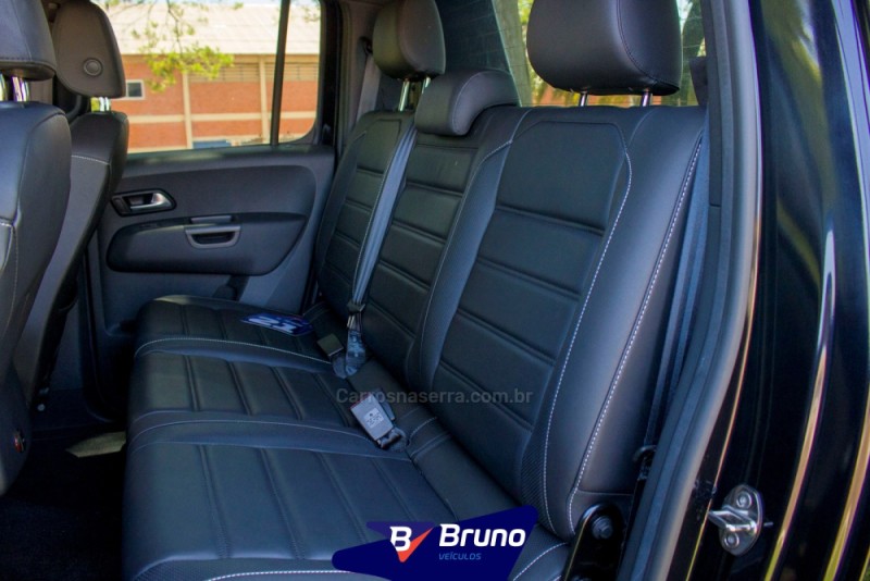 AMAROK 3.0 V6 EXTREME CD DIESEL 4X4 AT 4P AUTOMÁTICO - 2023 - PALMEIRA DAS MISSõES