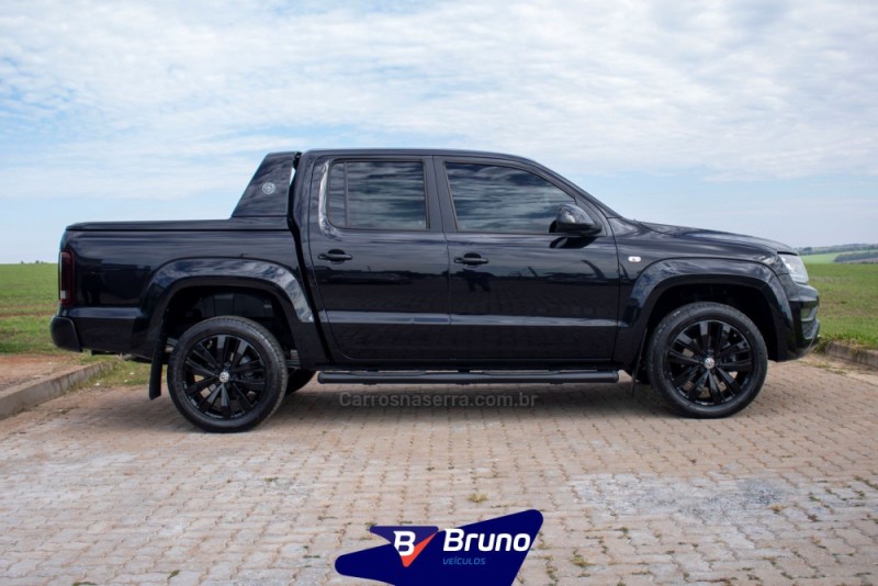 AMAROK 3.0 V6 EXTREME CD DIESEL 4X4 AT 4P AUTOMÁTICO - 2023 - PALMEIRA DAS MISSõES