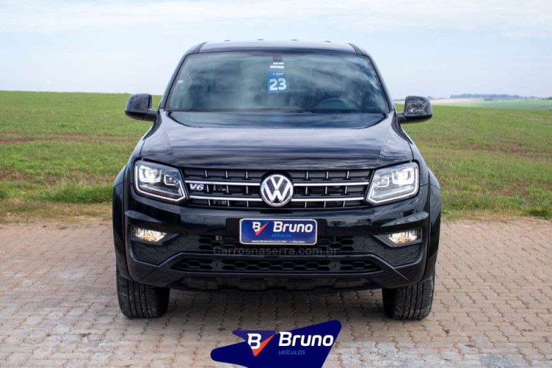 AMAROK 3.0 V6 EXTREME CD DIESEL 4X4 AT 4P AUTOMÁTICO - 2023 - PALMEIRA DAS MISSõES
