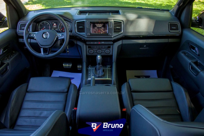 AMAROK 3.0 V6 EXTREME CD DIESEL 4X4 AT 4P AUTOMÁTICO - 2023 - PALMEIRA DAS MISSõES