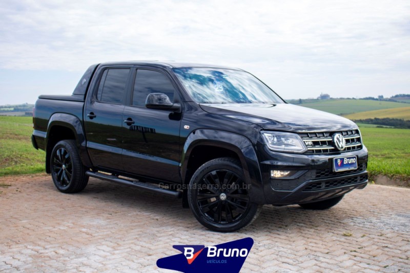AMAROK 3.0 V6 EXTREME CD DIESEL 4X4 AT 4P AUTOMÁTICO
