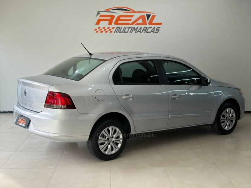 VOYAGE 1.0 MI TRENDLINE 8V FLEX 4P MANUAL - 2013 - CAXIAS DO SUL