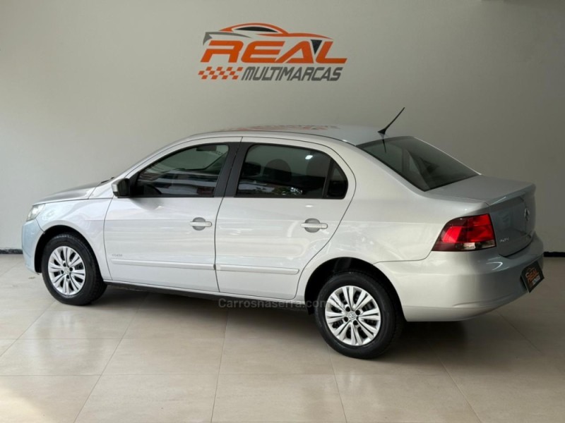 VOYAGE 1.0 MI TRENDLINE 8V FLEX 4P MANUAL - 2013 - CAXIAS DO SUL